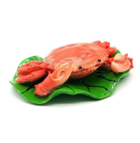Crab Aquarium Decorations