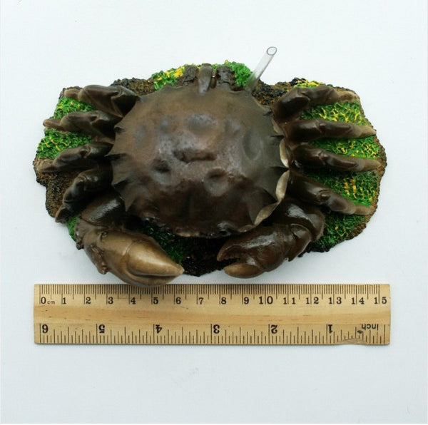 Crab Aquarium Decorations