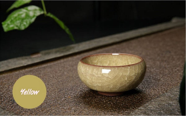 Mini Round Juicy Plants Flowers Vase